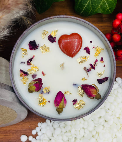 Hier kann es nicht nach Gras riechen. Hanf Geruch Vernichter Cannabis Vegane Duftkerze mit Deckel. Duftkerze 100% aus dem Südschwarzwald