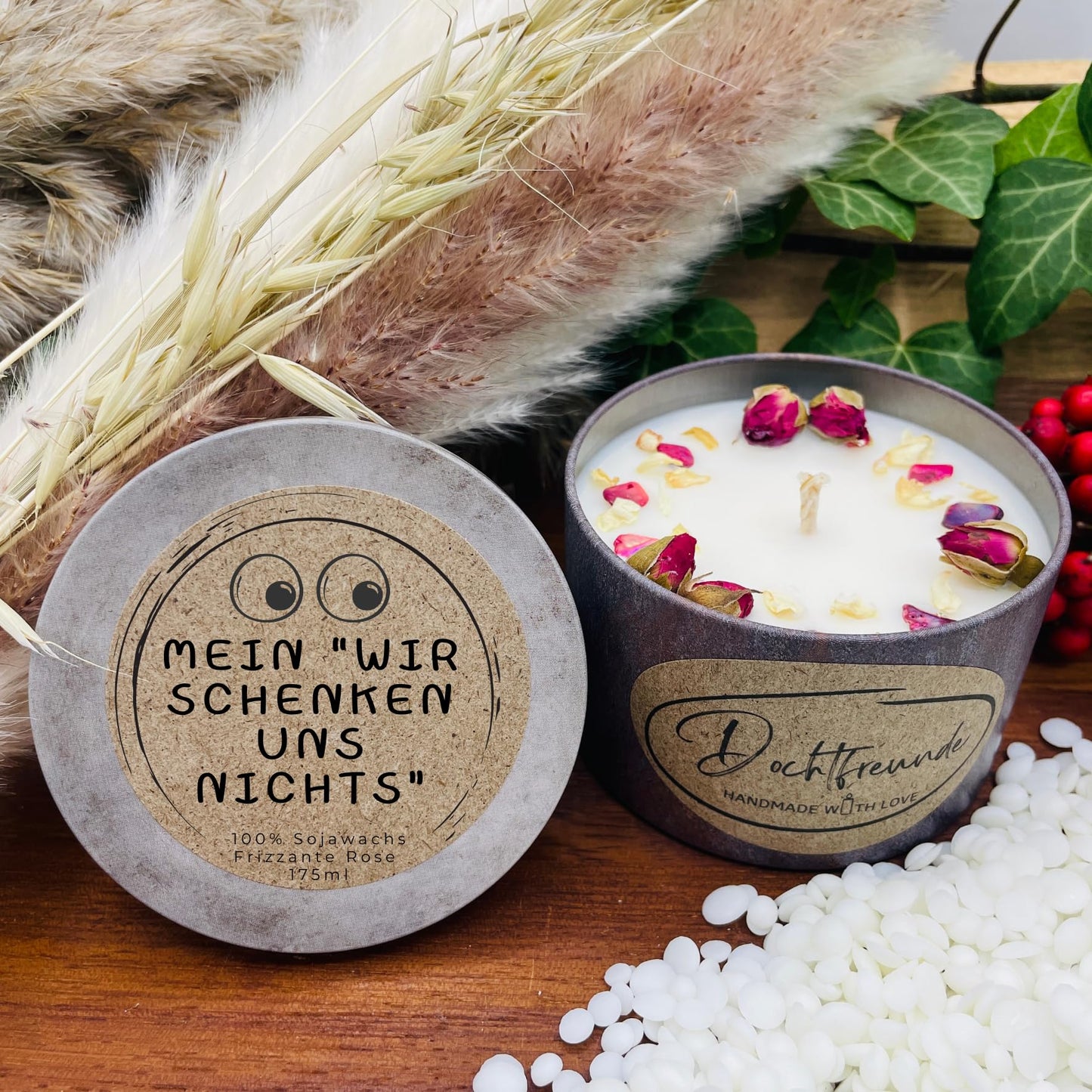 Wir schenken uns nichts geschenk