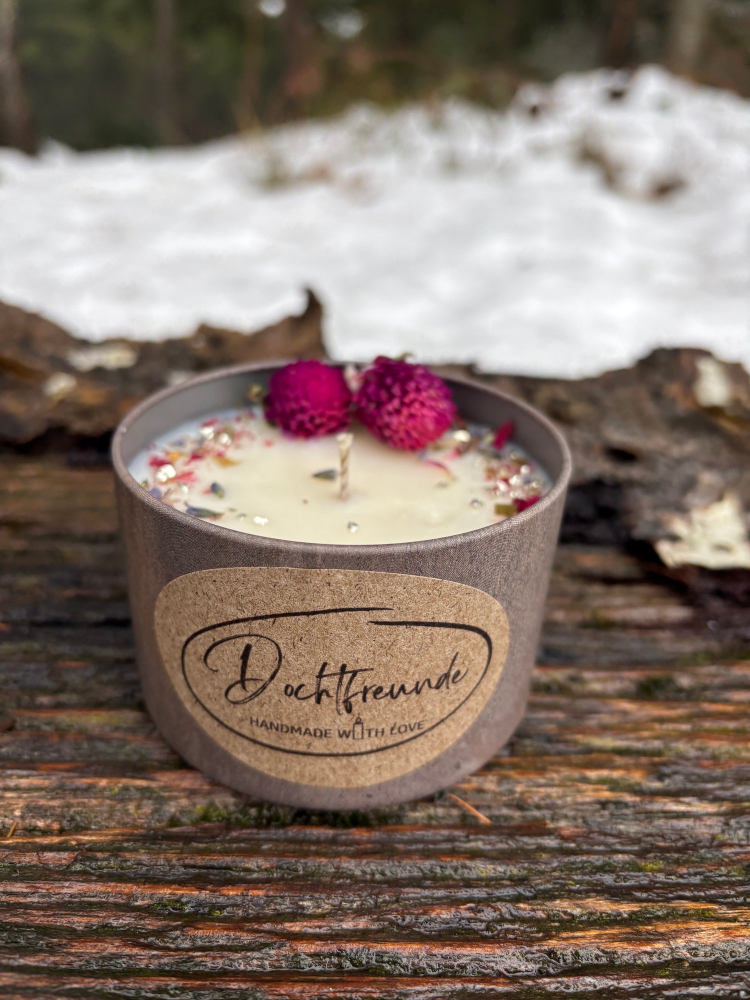 Personalisierte Gastgeschenke & White Label Kerzen | DochtFreunde B2B