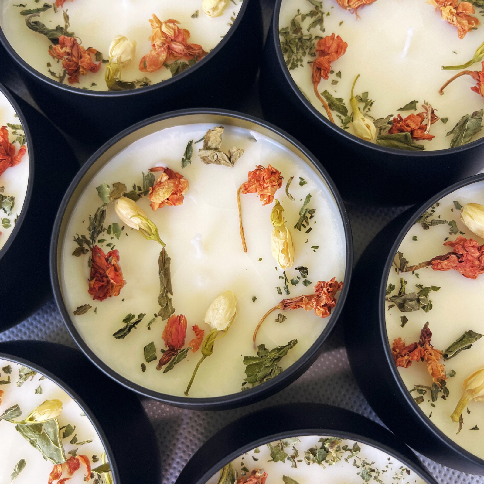 Duftkerze Handgemacht aus dem Südschwarzwald