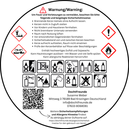 XL Betonkerze "Big Sunshine" – 3-Docht & gelbe Blüten | 18cm | Handgegossen