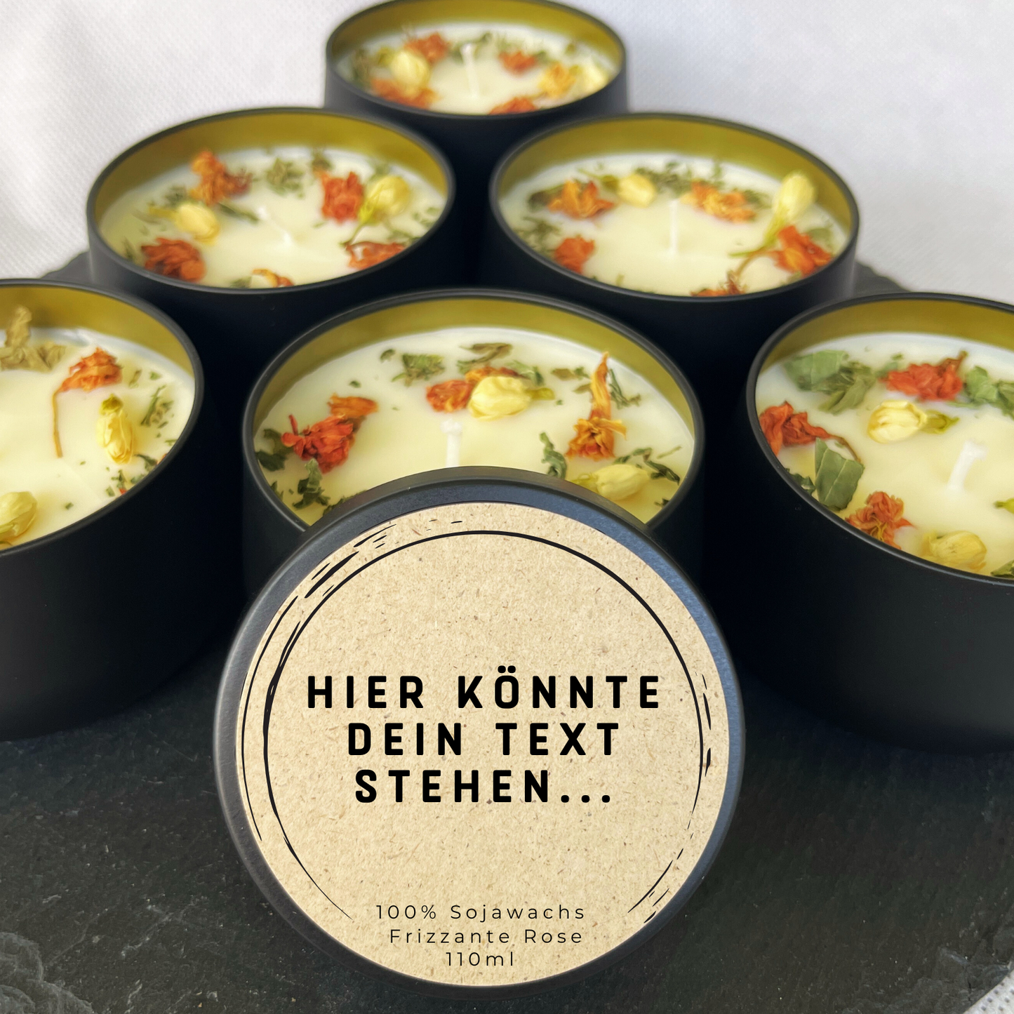 Kerzenset Personalisiert im Sale